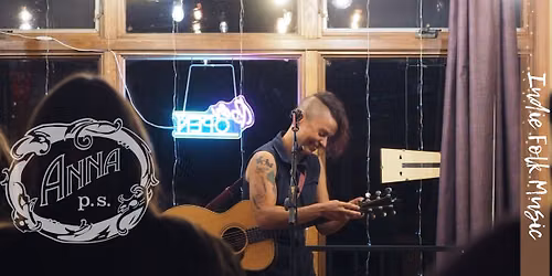 Live Music by Anna p.s. @ Two Fathoms Brewing