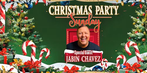 Christmas Party Sunday with Jabin Chavez \ud83c\udf84 | West Campus