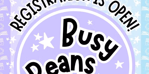 Busy Beans Sensory Play Group