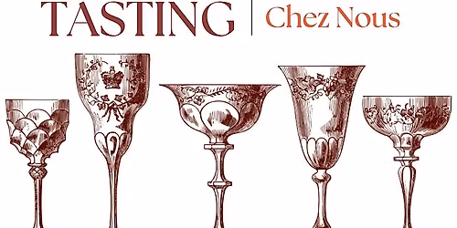 Joy, Curated: Wine Tasting