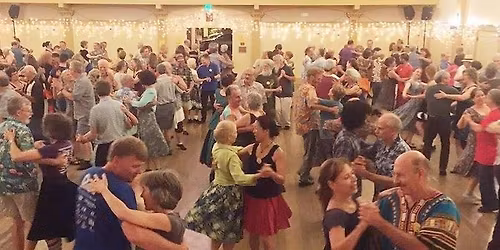 Santa Barbara Contra Dance This Sunday!