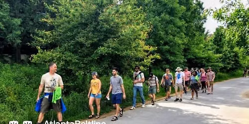 Tree Tour: History and Change on the Atlanta Beltline Eastside Trail