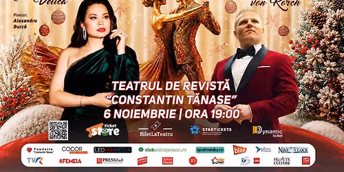 INVITA\u021aIE LA VALS \u2013 feerie de bal \u00een pa\u015fi de dans