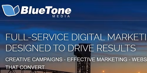 BBB presents Brittany Reinert with BlueTone Media