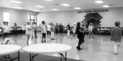 Line Dancing with Becky