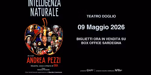 Andrea Pezzi - Intelligenza Artificiale