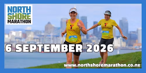 2026 North Shore Marathon | Half Marathon | Quarter Marathon | 5km | KIDS Mile