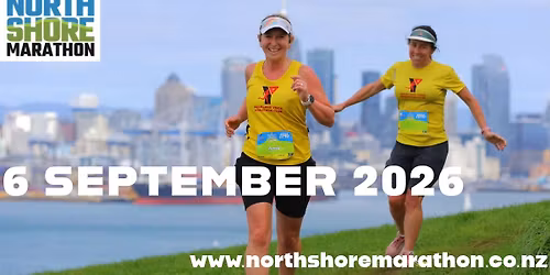 2026 North Shore Marathon | Half Marathon | Quarter Marathon | 5km | KIDS Mile