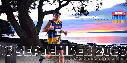 2026 North Shore Marathon | Half Marathon | Quarter Marathon | 5km | KIDS Mile