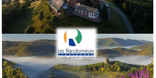 BRM200 by Randonneurs de Strasbourg