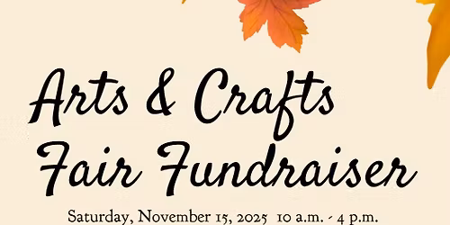 Camarillo Art Center Arts & Crafts Fair Fundraiser
