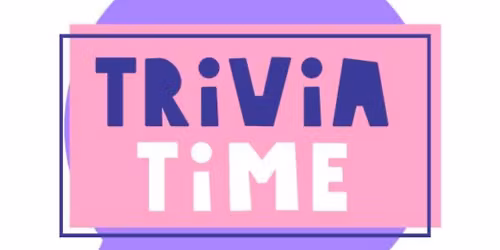 Trivia (student council fundraiser)