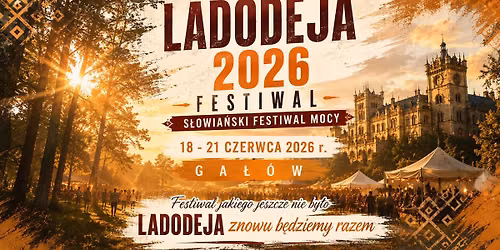 LADODEJA 2026 FESTIWAL