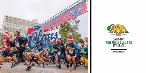 Run For A Claus 5K