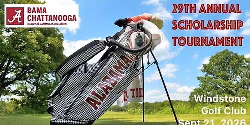29th Annual Scholarship Tournament
