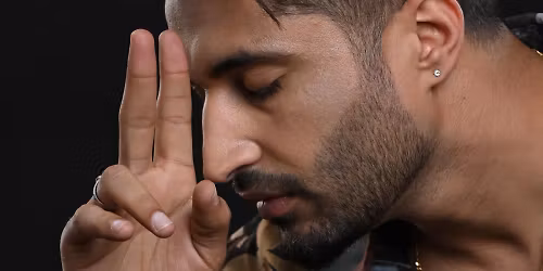 Jassie Gill in Delhi