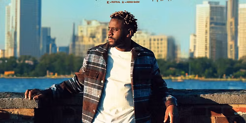 Myles Smith at Pavilion at Toyota Music Factory