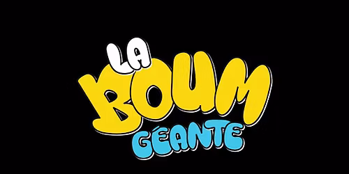 La Boum G\u00e9ante - Rouen