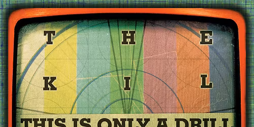 The Killigans - This Is Only A Drill Album Release w\/ The Bishops and Alli & I