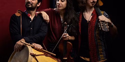 Trio Tikismikis- Maison Blanche- TOULOUSE