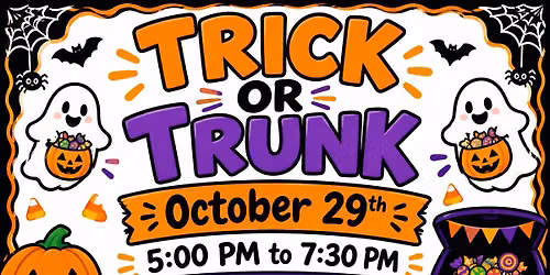 Trick or Trunk