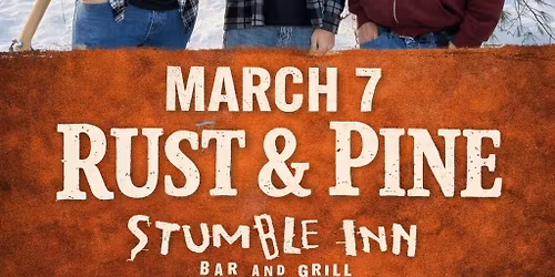 R&P Live! Stumble Inn