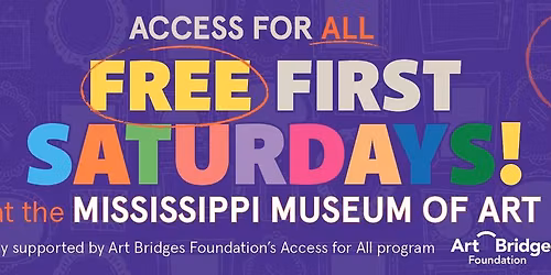 Access for All: Free First Saturday