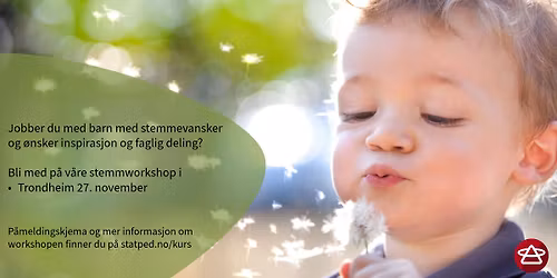 Stemmeworkshop i Trondheim