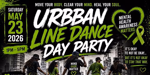 The Pleasure Zone Line Dance Day Party