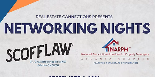 Real Estate Connections September 1 2026