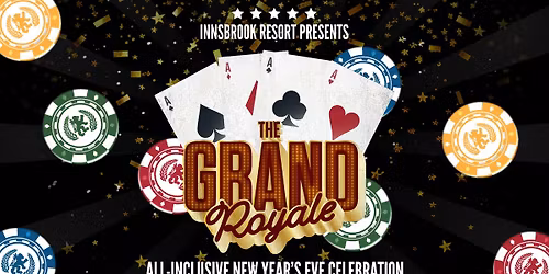 New Year\u2019s Eve All Inclusive Celebration