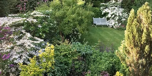 VISIT - The Old Vicarage, Halam
