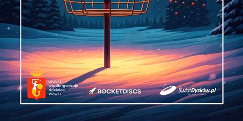 Zimowy Puchar Disc Golf Warszawa #4