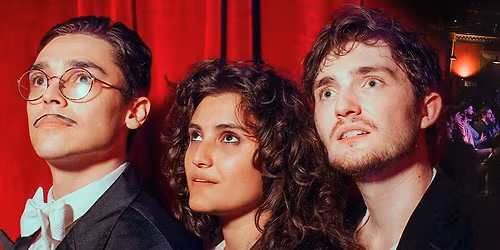 Don't Stop I'm About to Jazz at The Bell House