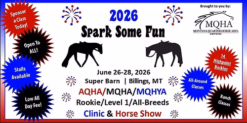 Spark Some Fun  2026