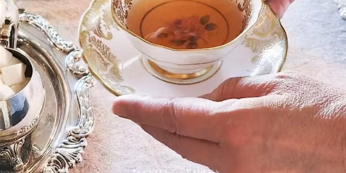 Afternoon Tea For Mother's Day