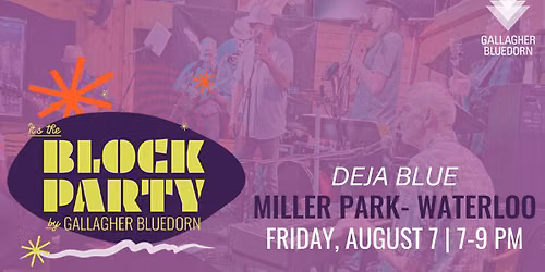 GBPAC Block Party- Miller Park