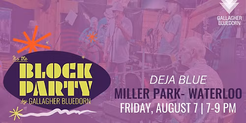 GBPAC Block Party- Miller Park