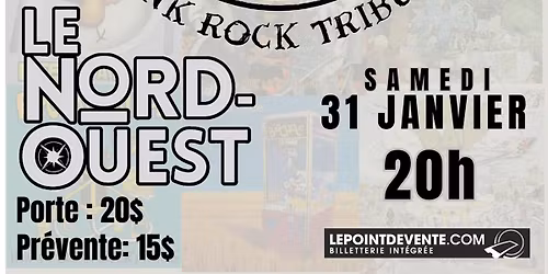 1994 PUNK ROCK TRIBUTE - AU NORD-OUEST \ud83e\udded