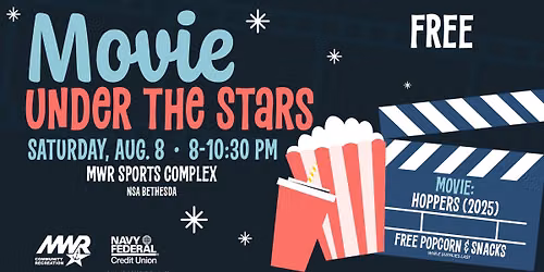 MOVIE UNDER THE STARS