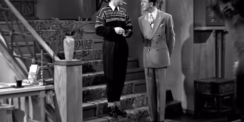 Fredagsfilmen | "Fjols til fjells" (1957)