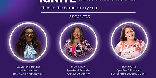 Ignite Ladies Conference 2026