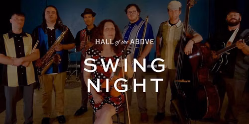 Sunday Swing Dancing w\/ \u201cDeath & Taxes\u201d