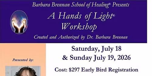 Hands of Light Workshop