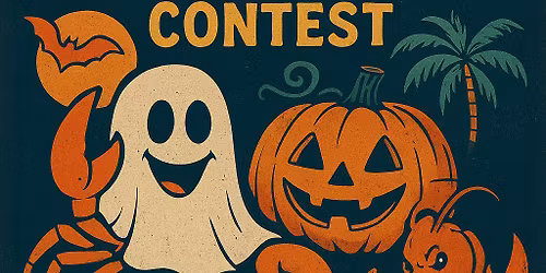 Halloween party and costume contest