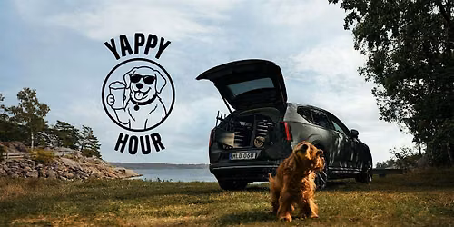 Volvo Westlake Yappy Hour