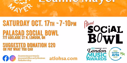 6th Annual Honour & Harmony Charity Fundraiser