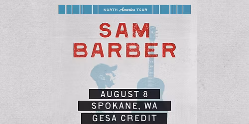 Sam Barber at Lyric Theatre Oxford