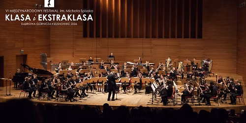 Akademicka Orkiestra D\u0119ta | Koncert Fina\u0142owy | 6. MF im. Micha\u0142a Spisaka