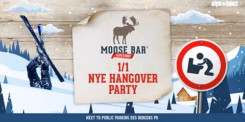 NYE Hangover Party